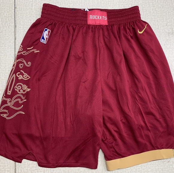throwback nba shorts
